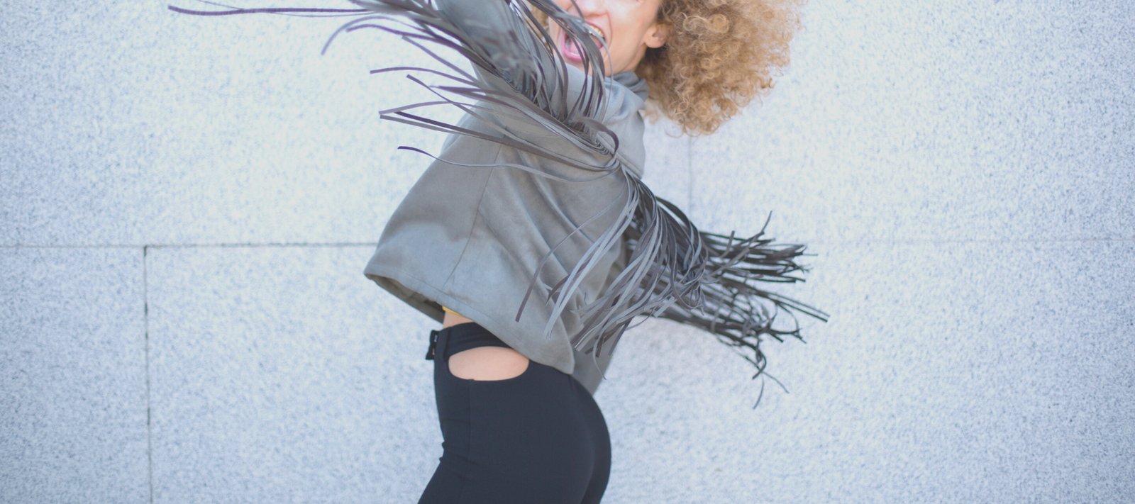Boho Fringe