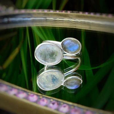Adelphe Sister Ring-Rings-Freya Branwyn