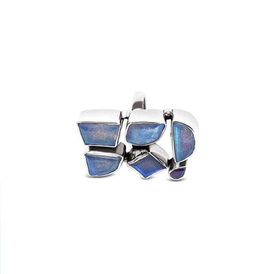 Branwyn Labradorite Ring-Rings-Freya Branwyn