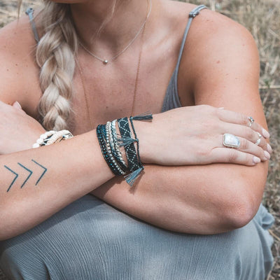 Ayita Cuff-Bracelet-Freya Branwyn