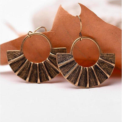 Cleo Earrings-Earrings-Freya Branwyn