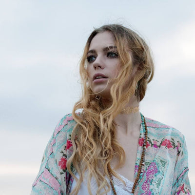 Gypsy Kimono-Dresses-Freya Branwyn