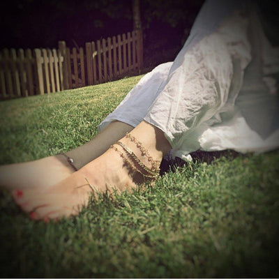 Kama Anklet-Accessories-Freya Branwyn