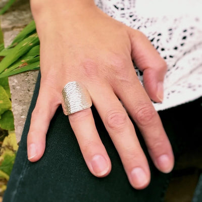Norse Ring-Rings-Freya Branwyn