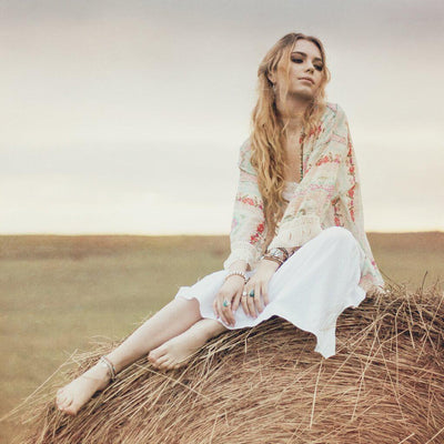 Orenda Anklet-Accessories-Freya Branwyn