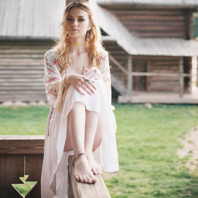 Orenda Anklet-Accessories-Freya Branwyn