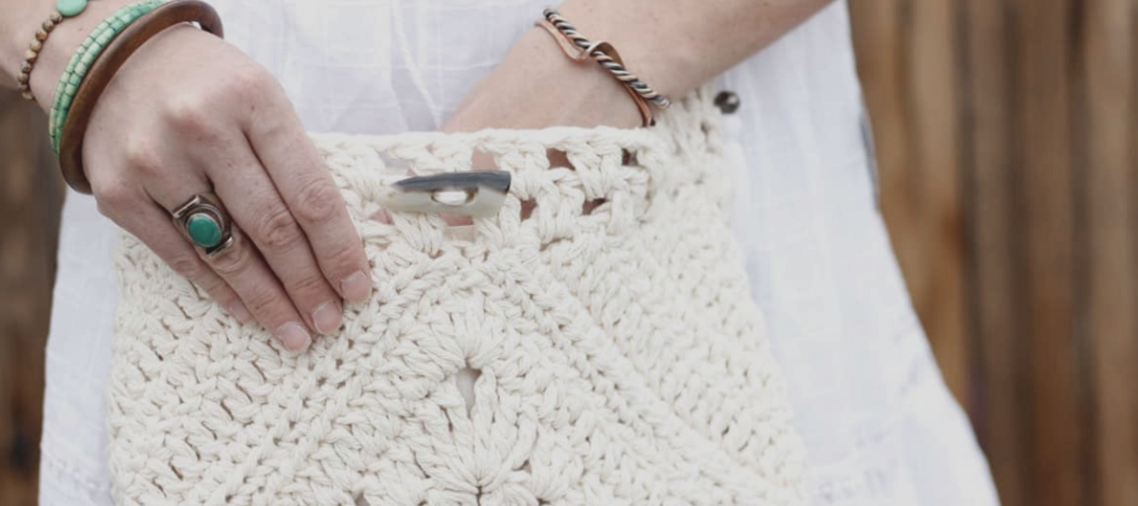 Crochet Tops and Dresses