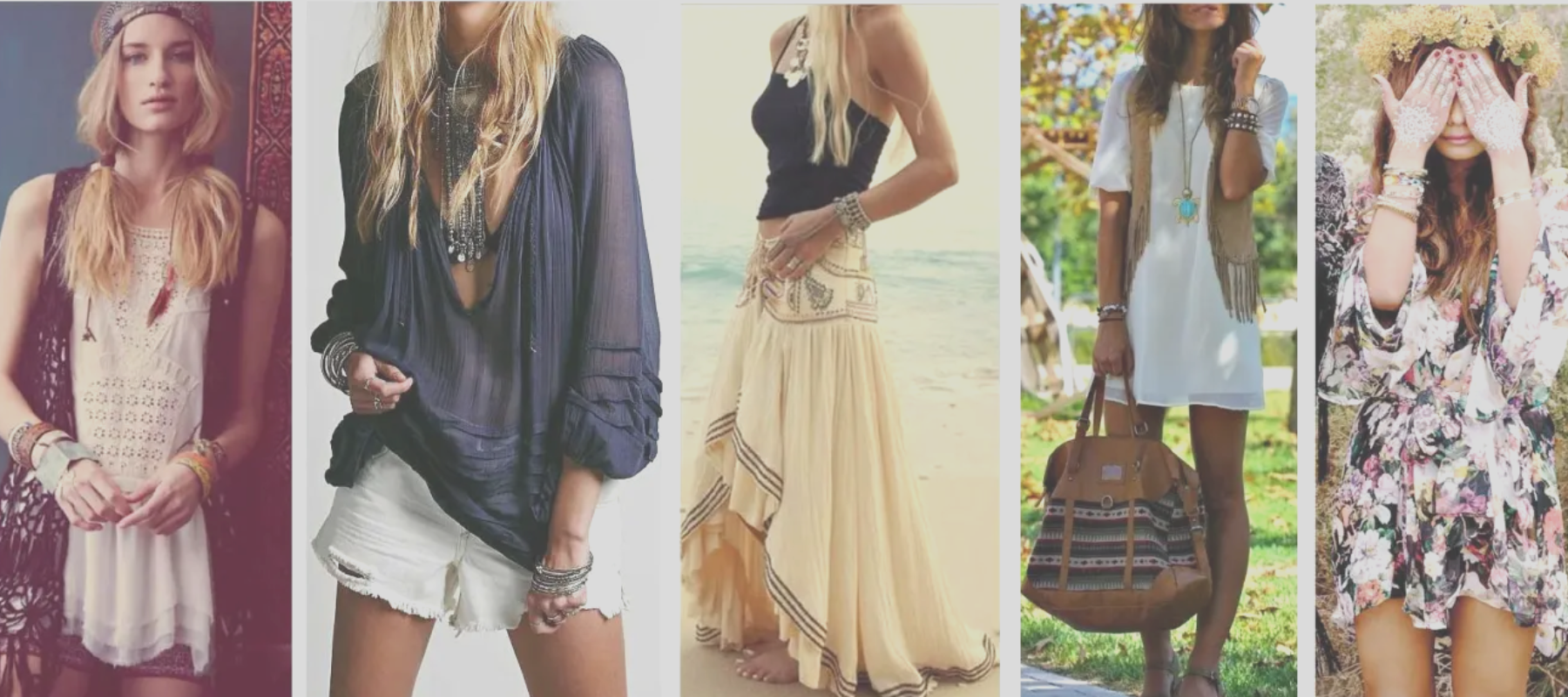 The Art of Layering: How to Achieve a Boho Look