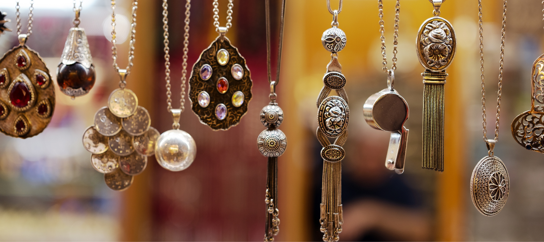 Vintage 2025 bohemian jewelry