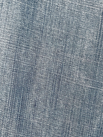 BELLA DAHL Womens Blue Chambray Shirt Sz M Inside Pocket Button Up Preppy Casual