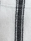 ANTHROPOLOGIE Cloth & Stone Woven Striped Button Up Shirt Sz S Long Sleeve