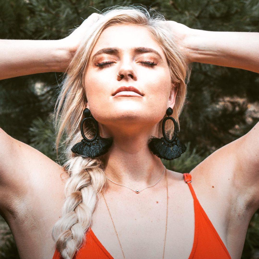 Aiyana Earrings-Earrings-Freya Branwyn