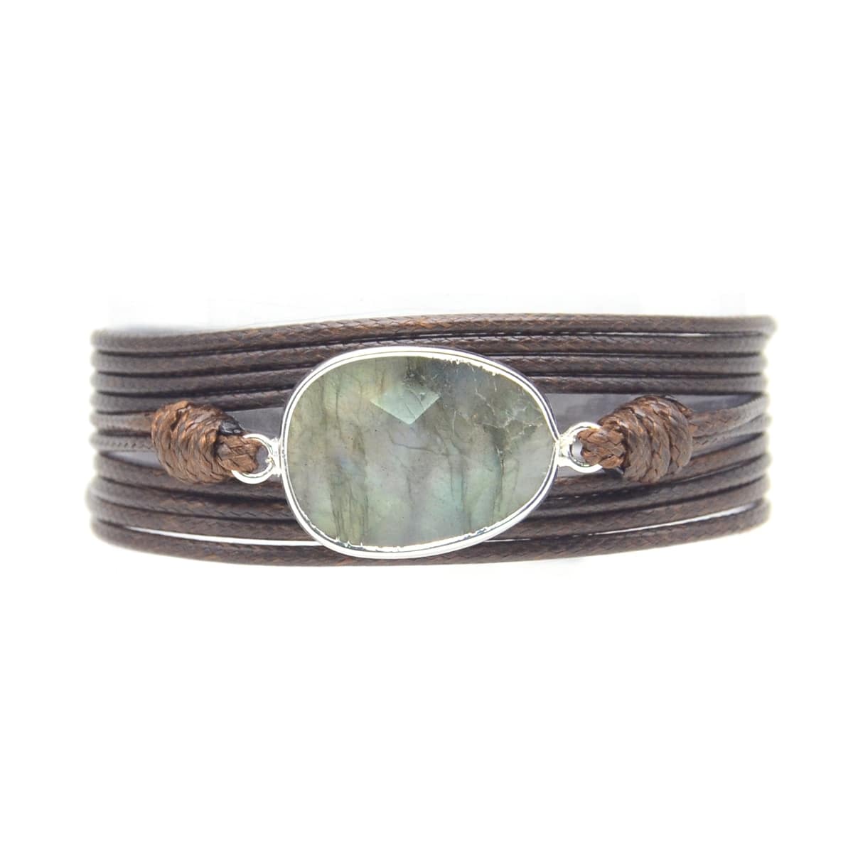 Alexandria Stone Bracelet-Bracelet-Freya Branwyn