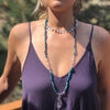 Bondi Quartz Necklace-Necklace-Freya Branwyn
