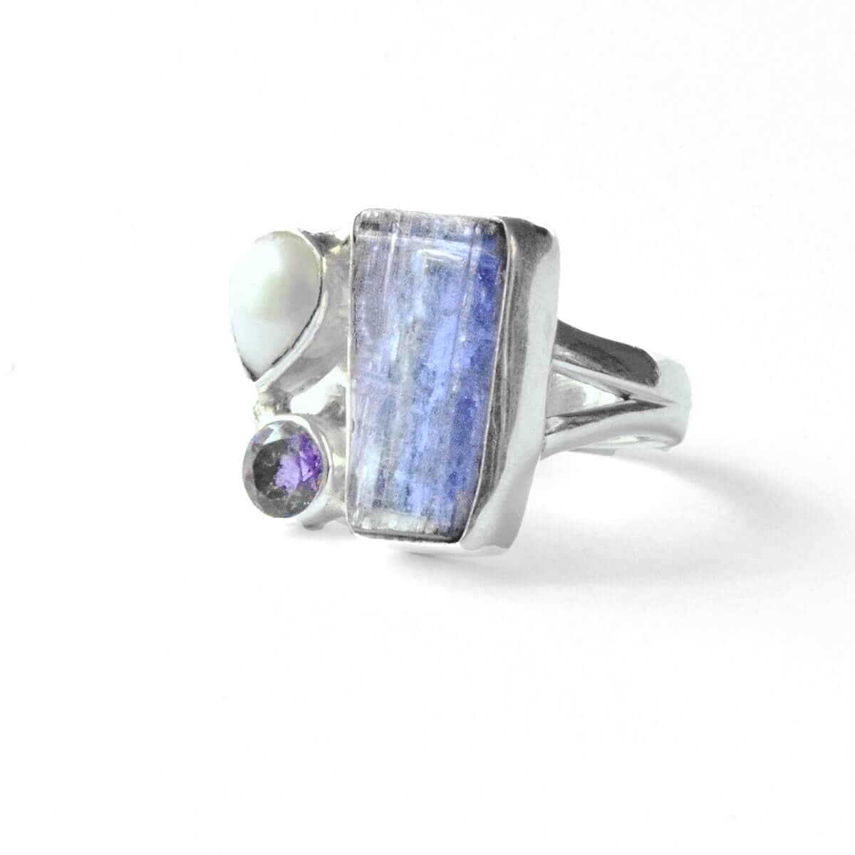 Aeris Ring-Rings-Freya Branwyn