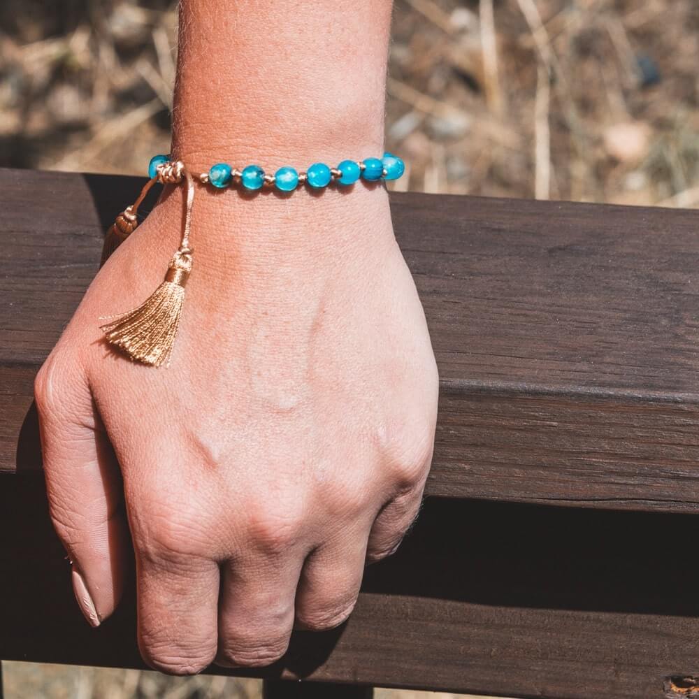 Lagoon Bracelet