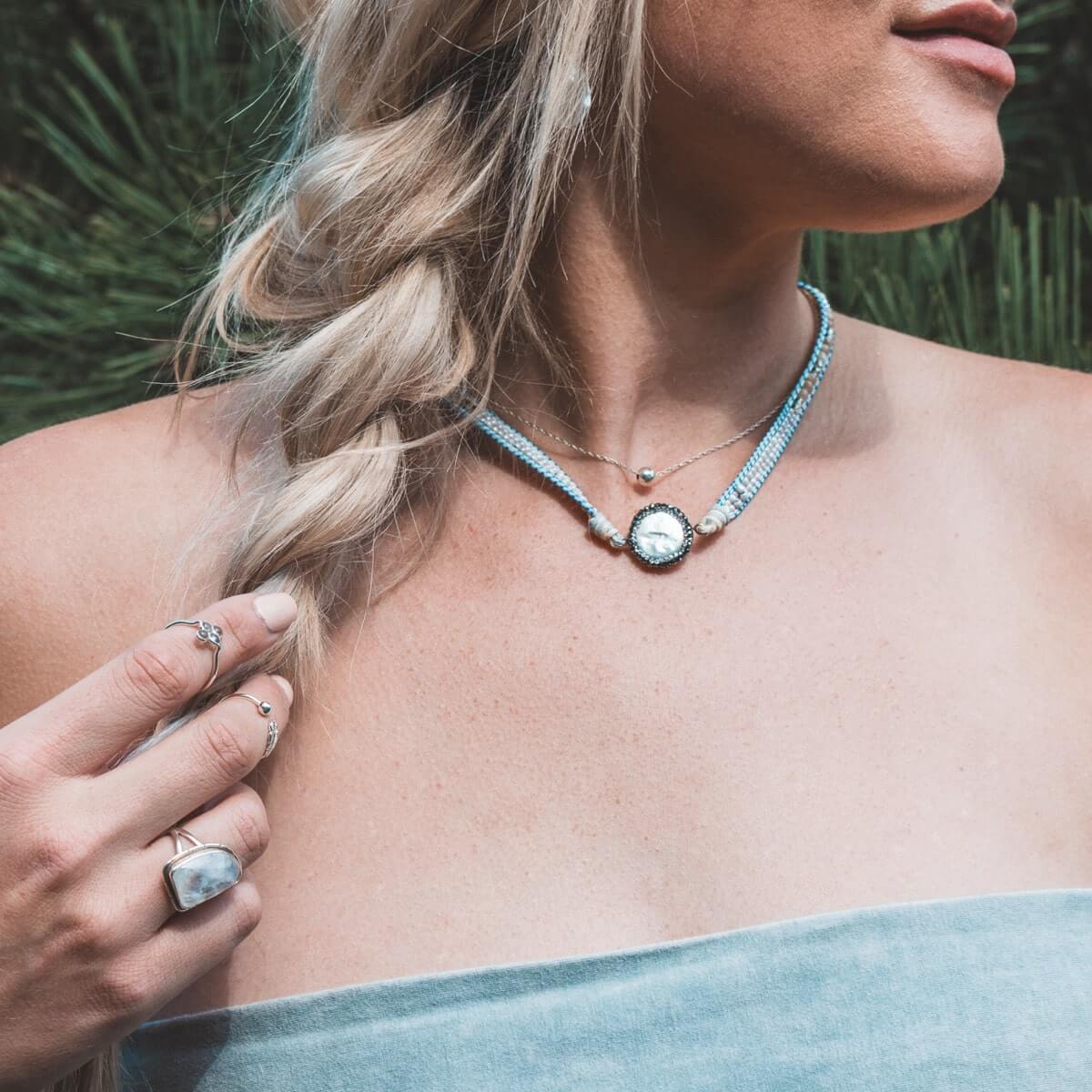 Naiad Bracelet-Bracelet-Freya Branwyn