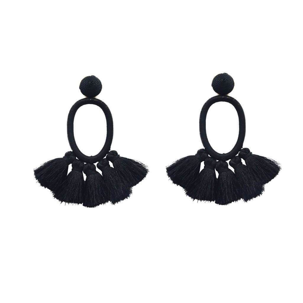 Aiyana Earrings-Earrings-Freya Branwyn