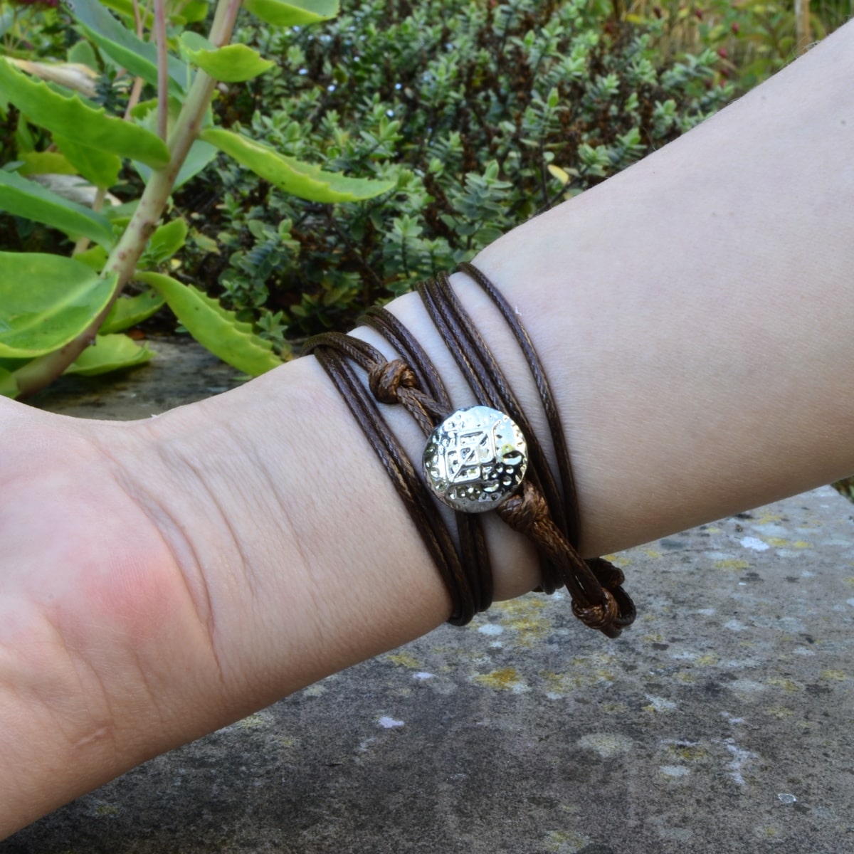 Alexandria Stone Bracelet-Bracelet-Freya Branwyn