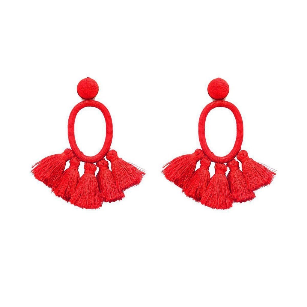 Atsila Earrings-Earrings-Freya Branwyn