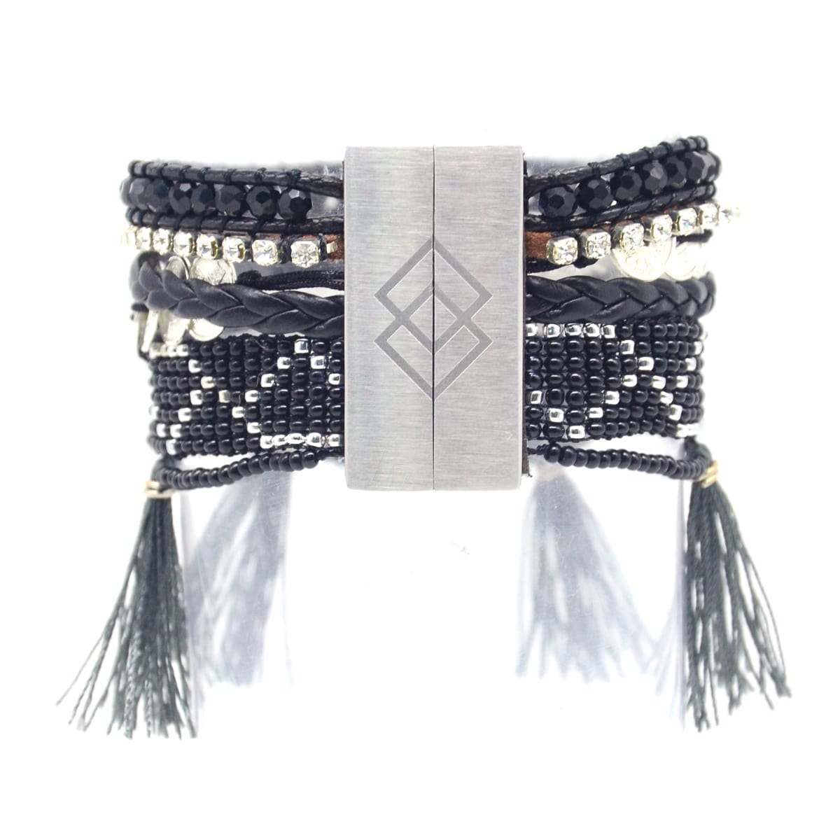 Ayita Cuff-Bracelet-Freya Branwyn