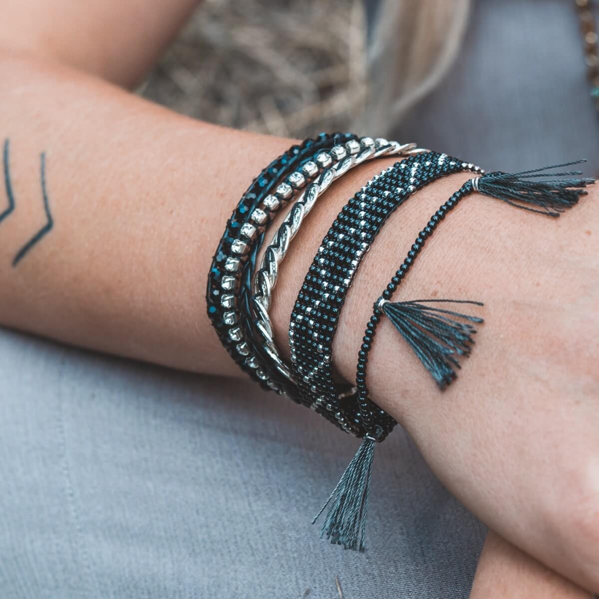 Ayita Cuff-Bracelet-Freya Branwyn