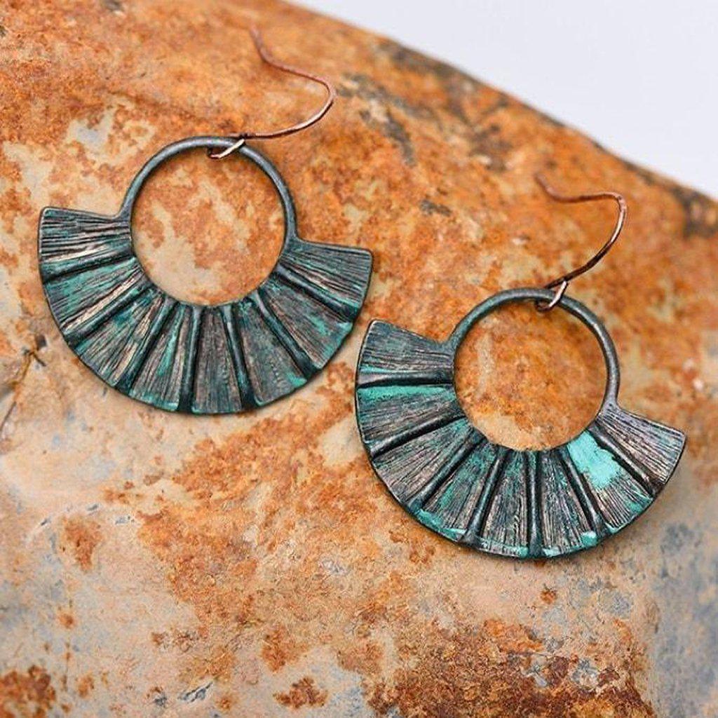 Cleo Earrings-Earrings-Freya Branwyn