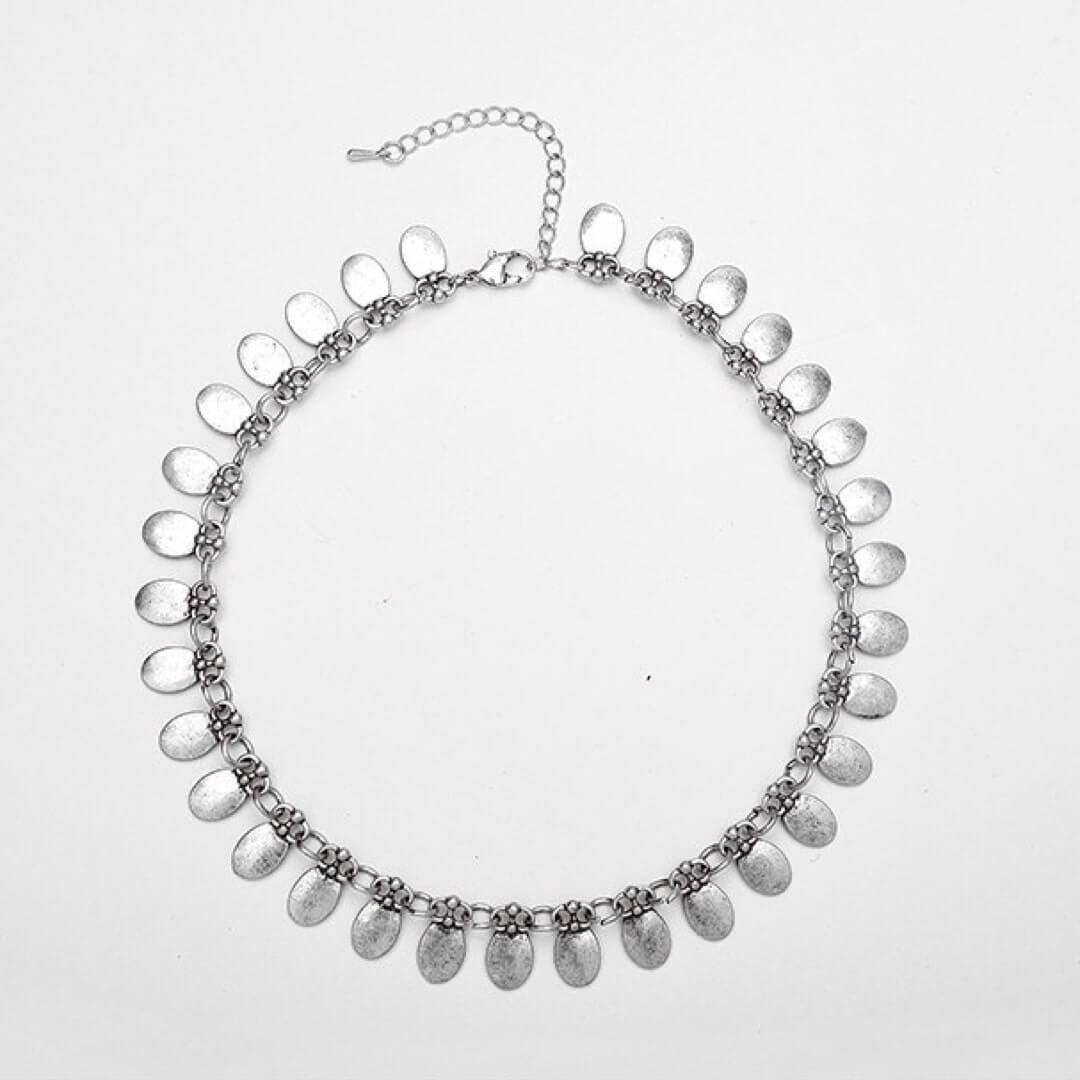 Clove Necklace-Necklace-Freya Branwyn