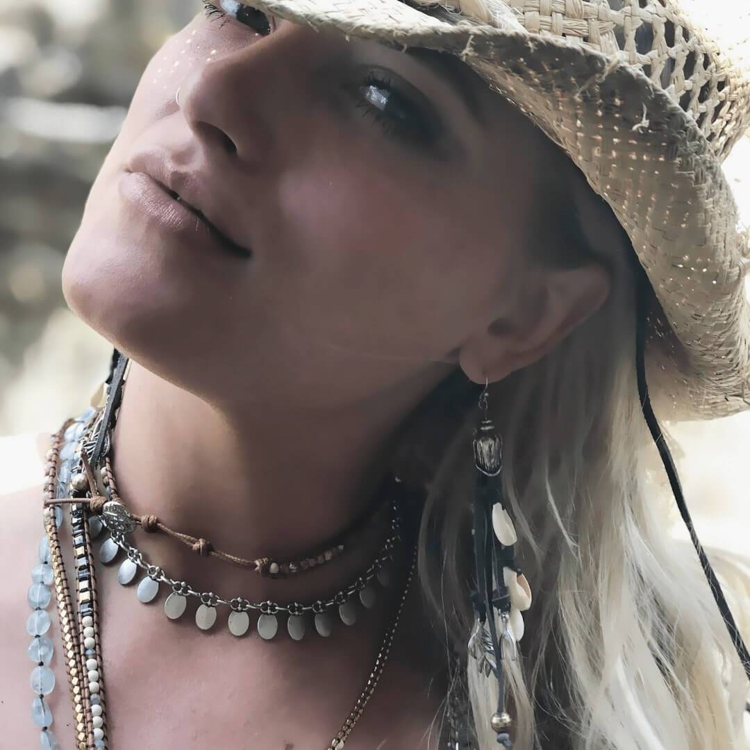 Clove Necklace-Necklace-Freya Branwyn