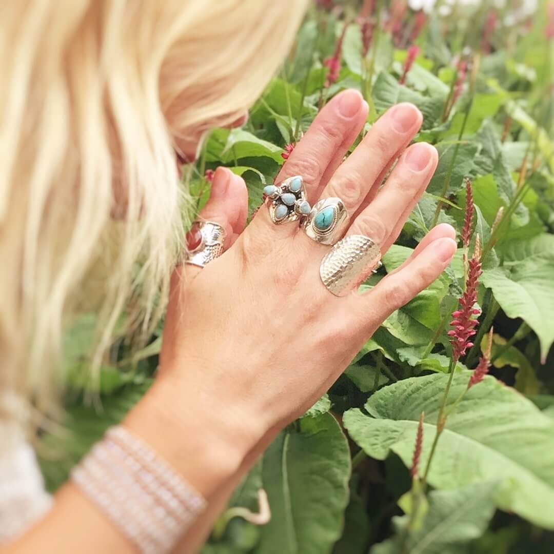 Hazel Ring-Rings-Freya Branwyn