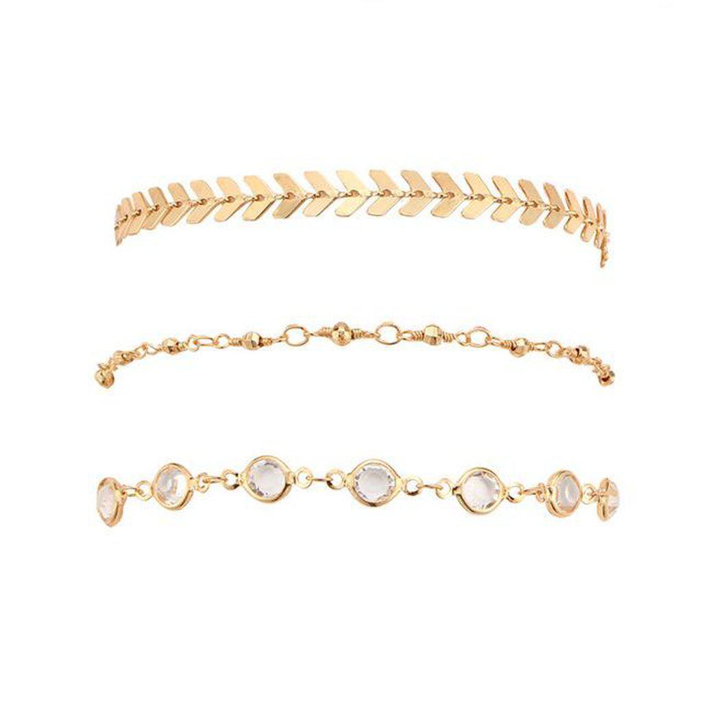Kama Anklet-Accessories-Freya Branwyn