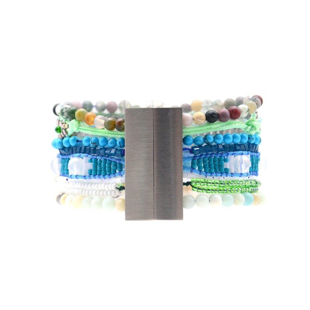 Koralia Cuff-Bracelet-Freya Branwyn