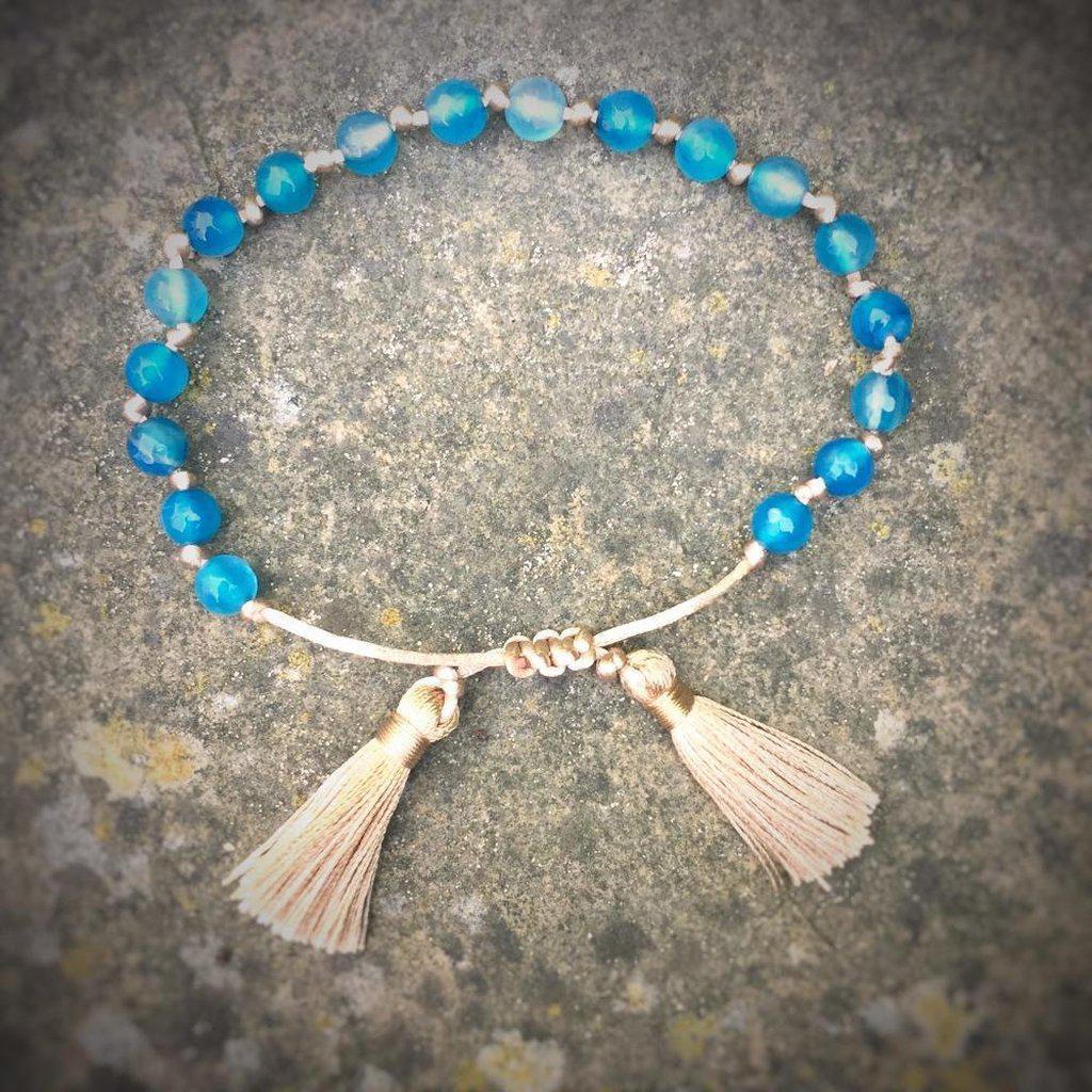 Lagoon Bracelet-Bracelet-Freya Branwyn