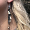 Lamai Beach Earrings-Earrings-Freya Branwyn