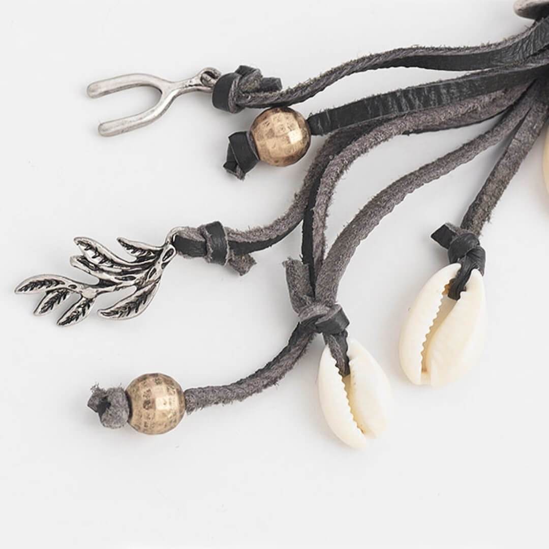 Lamai Beach Earrings-Earrings-Freya Branwyn