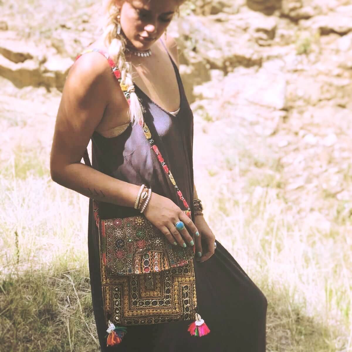 Lambani Handbag-Accessories-Freya Branwyn