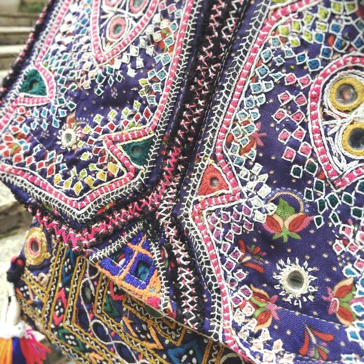 Lambani Handbag-Accessories-Freya Branwyn