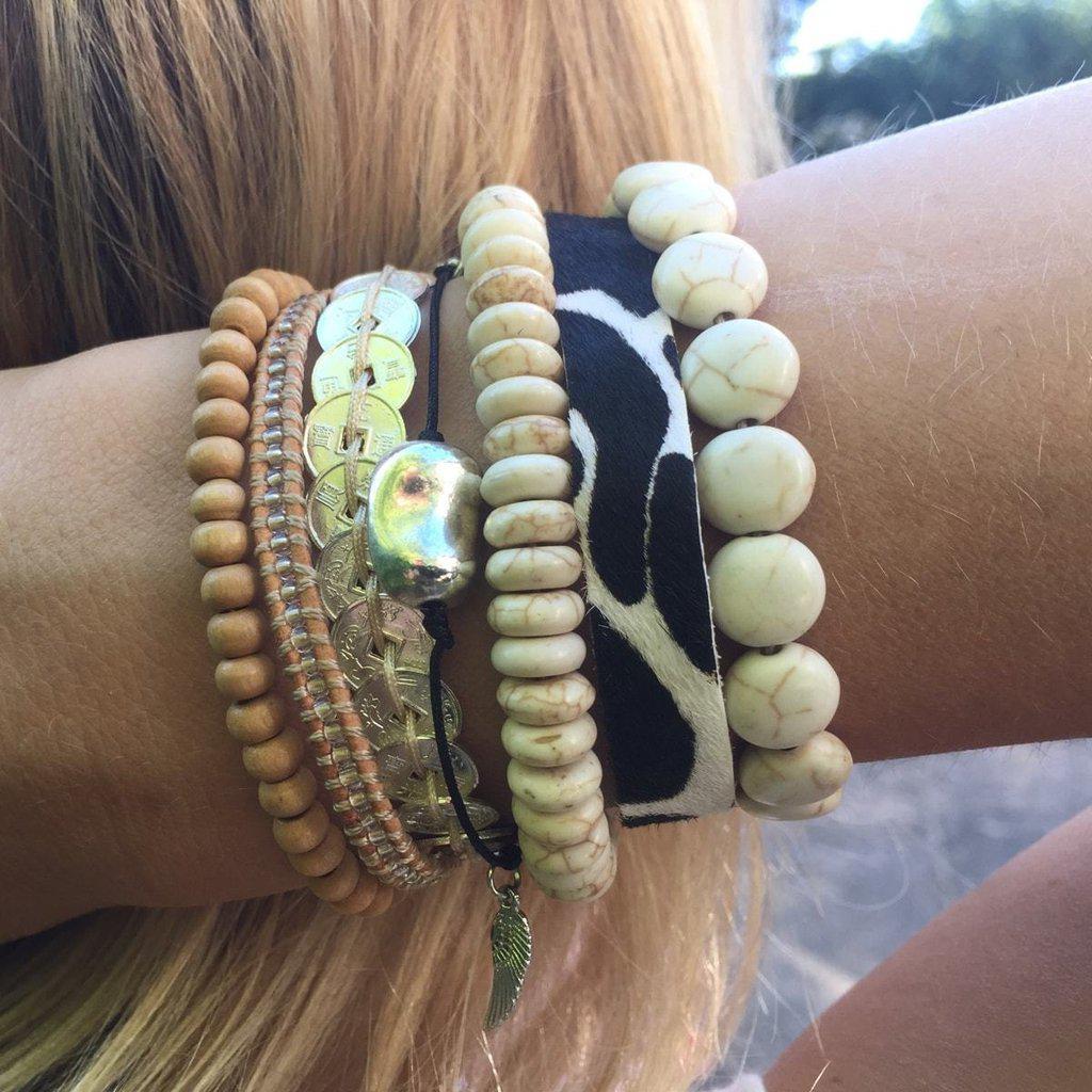 Loisaba Cuff-Bracelet-Freya Branwyn