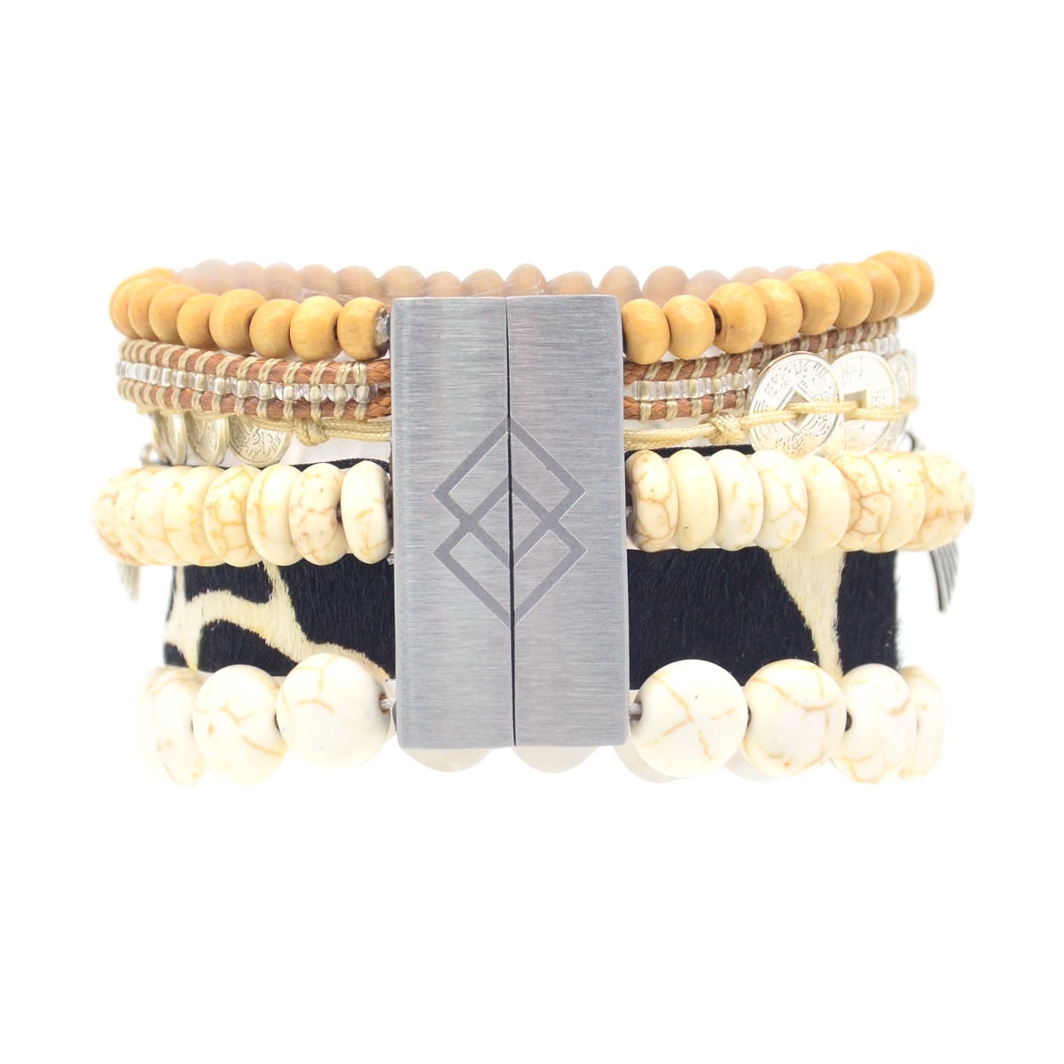 Loisaba Cuff-Bracelet-Freya Branwyn