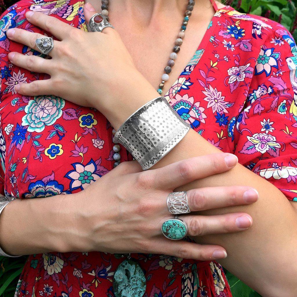 Nest Ring-Rings-Freya Branwyn