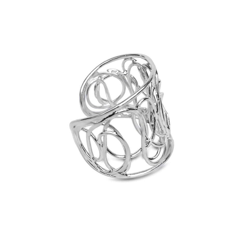 Nest Ring-Rings-Freya Branwyn