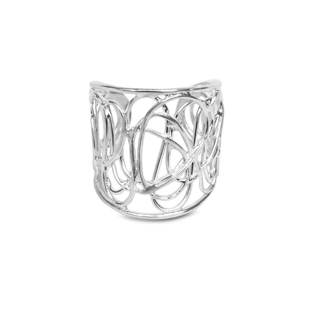 Nest Ring-Rings-Freya Branwyn