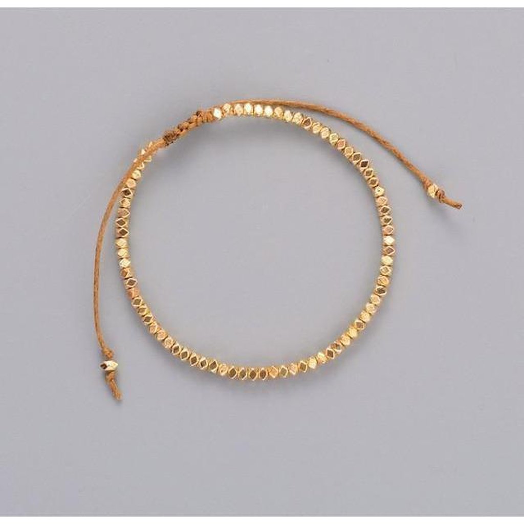 Oria Single Strand Bracelet-Bracelet-Freya Branwyn