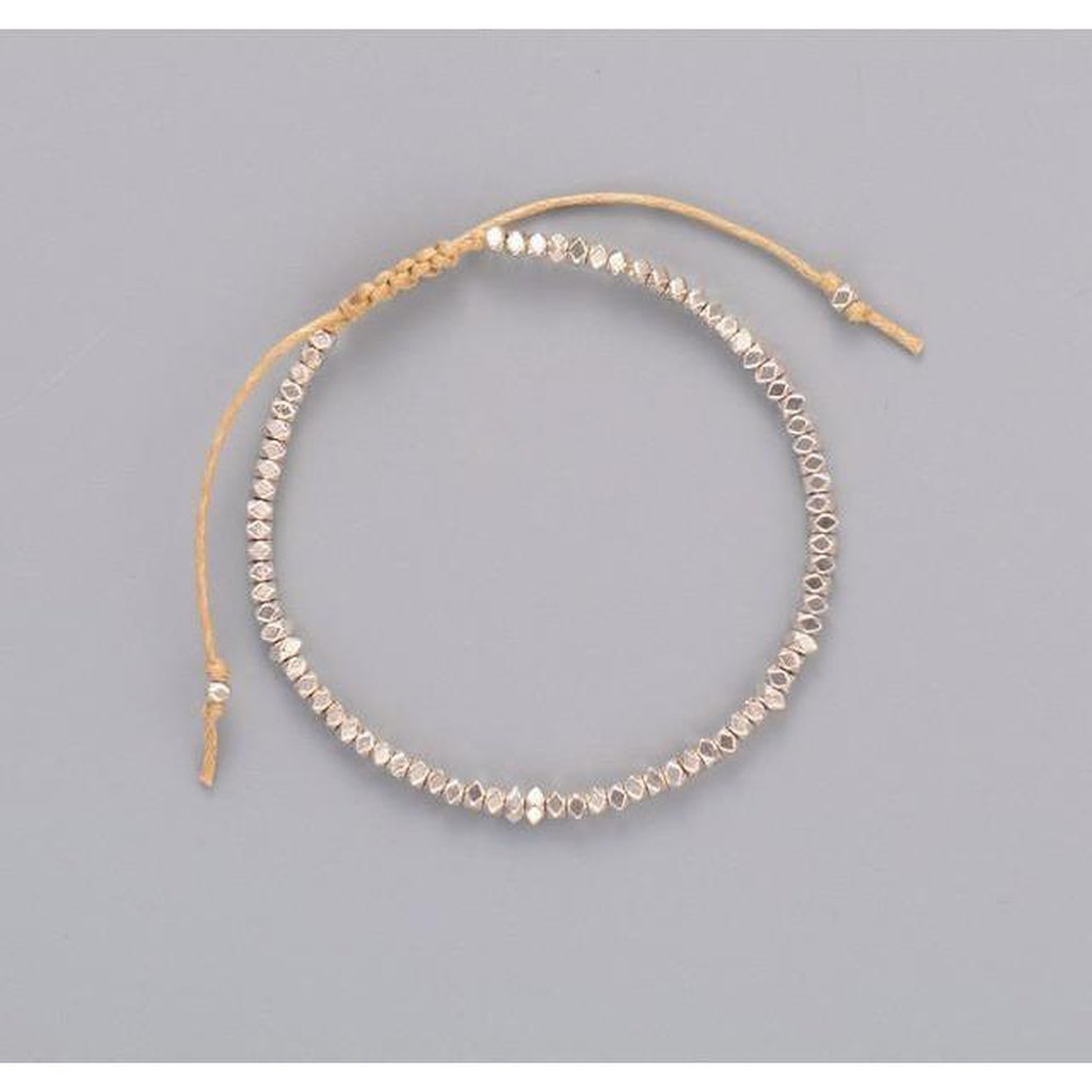 Oria Single Strand Bracelet-Bracelet-Freya Branwyn