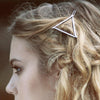 Vintage Geometric Hairpin-Accessories-Freya Branwyn